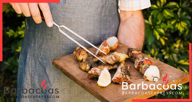 Las mejores comidas para cocinar en una Barbacoa de Gas