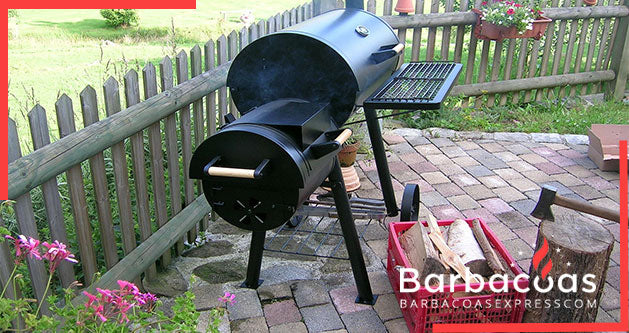Consejos para colocar tu barbacoa en el lugar idóneo