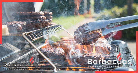 Cómo limpiar tu barbacoa oxidada