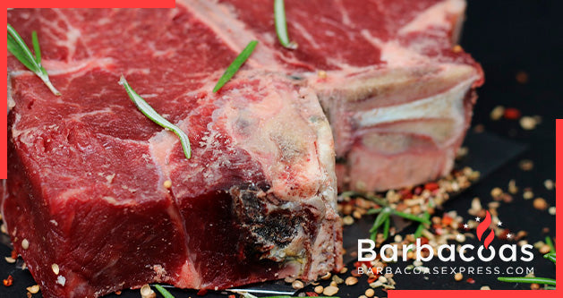 Corte T-Bone de ternera: qué es y cómo prepararlo