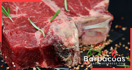 Corte T-Bone de ternera: qué es y cómo prepararlo