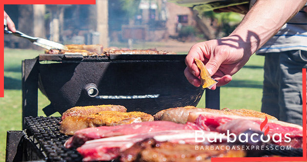 Qué debes hacer para encender tu barbacoa sin generar humo