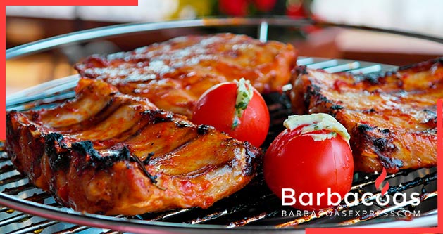 Consejos para limpiar una barbacoa de gas Weber
