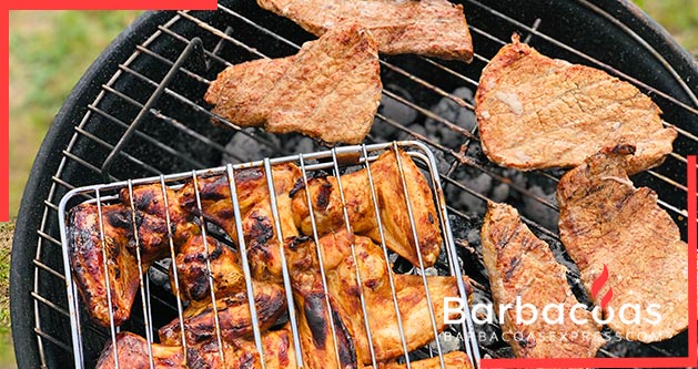 Cómo encender tu barbacoa Weber paso a paso