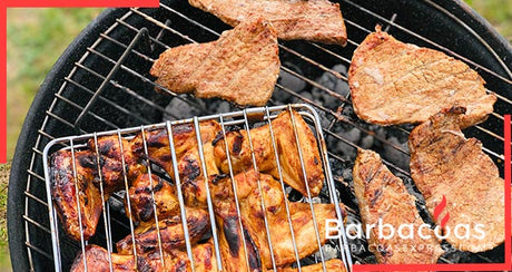 Cómo encender tu barbacoa Weber paso a paso