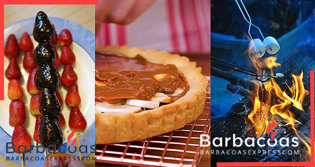 Los 6 mejores postres para llevar a una barbacoa