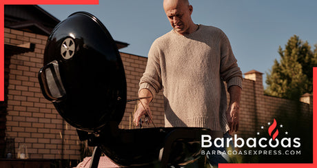 Receta de rodaballo en barbacoa Weber