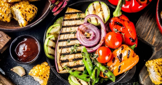 Barbacoa vegana: consejos y trucos