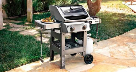 Qué debes saber antes de cocinar con una barbacoa Weber