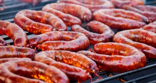 Cómo hacer el chorizo a la brasa perfecto