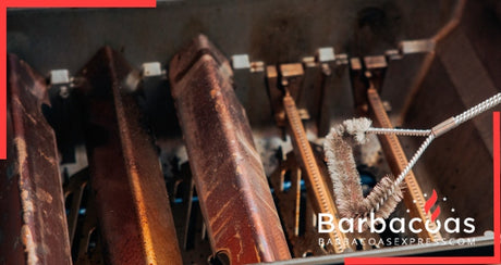 Todo lo que debes saber acerca de cómo limpiar una barbacoa