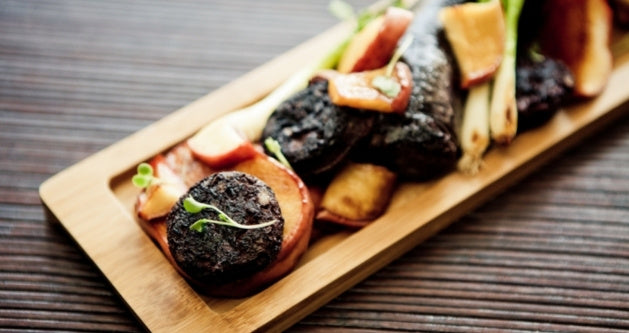 Como asar morcillas a la parrilla o en barbacoa