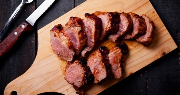 Cómo dominar el arte de cocinar carne por dentro y por fuera
