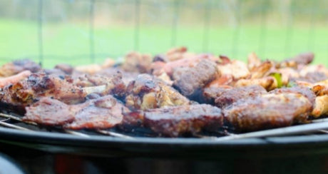 Cómo preparar conejo a la brasa