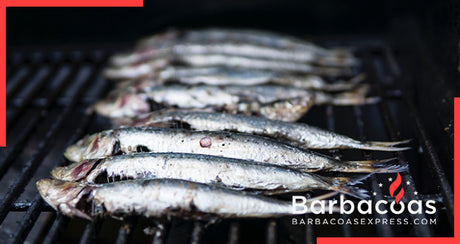 Cómo hacer sardinas a la brasa