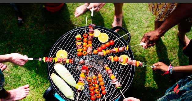7 consejos para saber cómo encender una barbacoa