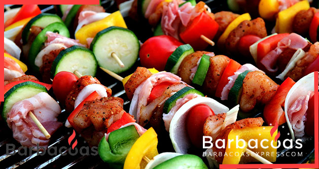 Mejores verduras para una barbacoa perfecta