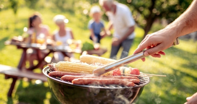 Métodos de cocción en barbacoa