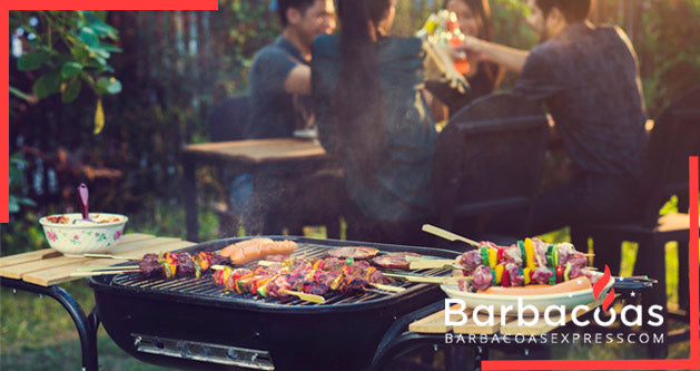 Los 6 modelos de barbacoas que triunfan este año