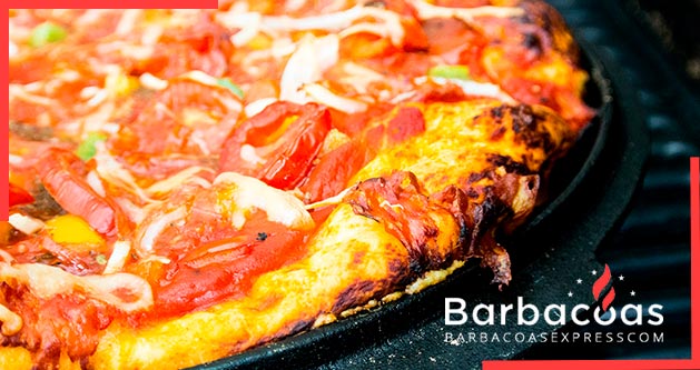 Cómo hacer una pizza perfecta en tu barbacoa Weber