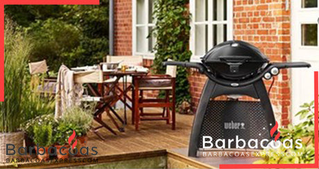 ¿Cómo preparar una paella en una barbacoa de gas?