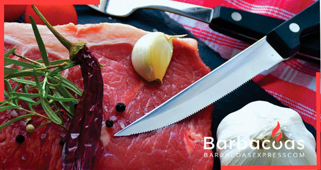 El checklist de lo que necesitas comprar para una barbacoa