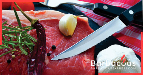 El checklist de lo que necesitas comprar para una barbacoa