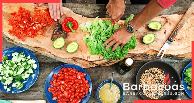 Receta de salsa borracha para barbacoa