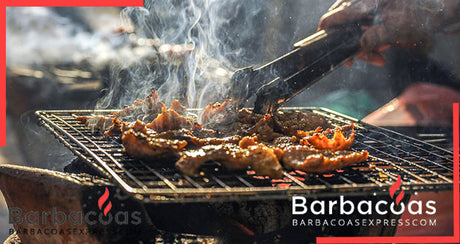 Cuál es la temperatura de cocción ideal para la carne a la barbacoa