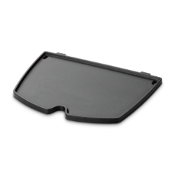 Planchas de hierro fundido