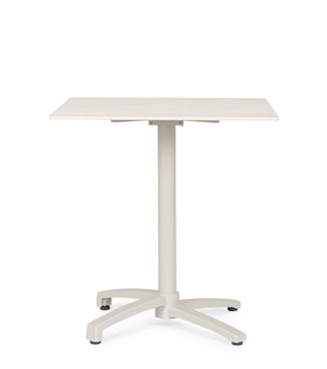Mesa exterior Claret 70X70, claro