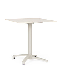 Mesa exterior Claret 70X70, claro