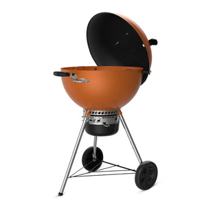 Barbacoa Weber Master-Touch GBS E-5755 Ø57cm Burnt Orange – EDICIÓN LIMITADA