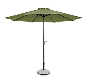Parasol Kalife Ø3m, color Olive