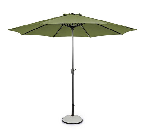 Parasol Kalife Ø3m, color Olive