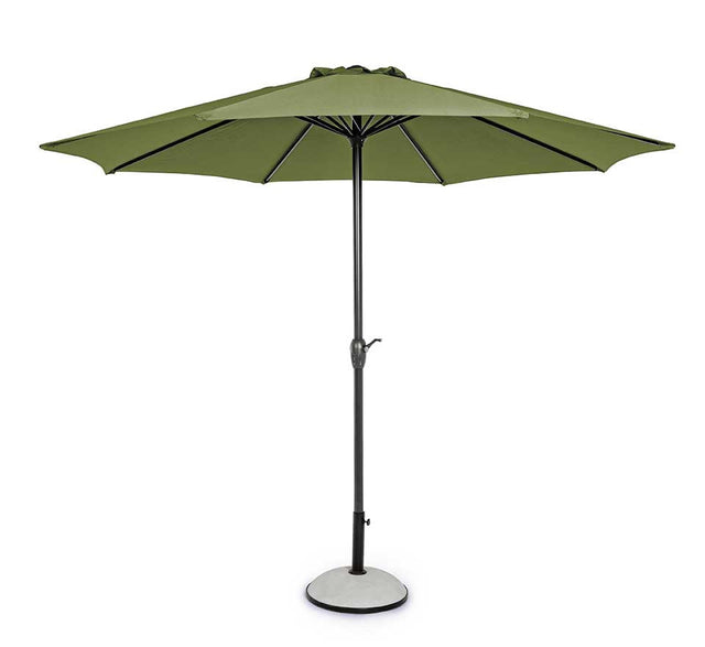 Parasol Kalife Ø3m, color Olive