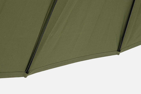 Parasol Atlanta Ø2.7m, color antracita-olive