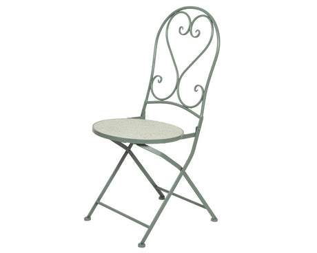 Conjunto Eze, mesa y 2 sillas bistro