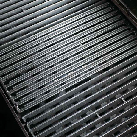 Barbacoa Broil King Baron S 590 Inox + quemador infrarrojo
