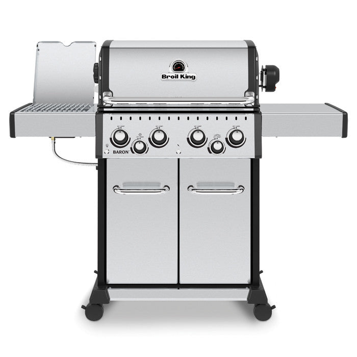 Barbacoa de gas Broil King Baron S 490 IR