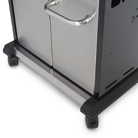 Barbacoa Broil King Baron S 590 Inox + quemador infrarrojo