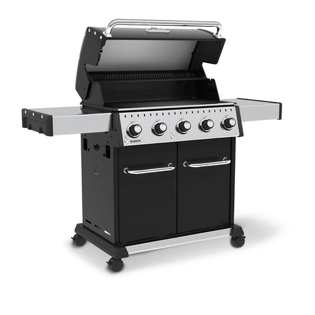 Barbacoa Broil King Baron 490