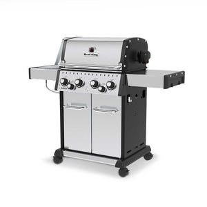 Barbacoa Broil King Baron S 490 con quemador infrarrojo