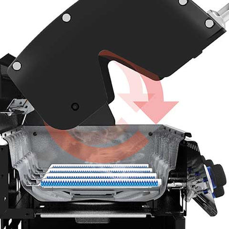 Barbacoa Broil King Baron S 490 con quemador infrarrojo