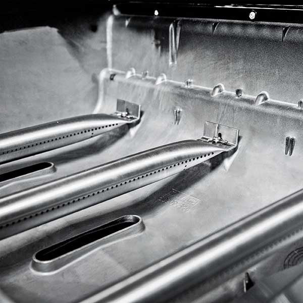 Barbacoa Broil King Baron S 490 con quemador infrarrojo