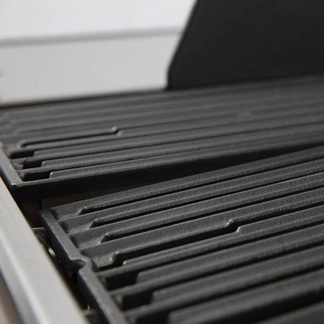 Barbacoa Broil King Baron S 590 Inox + quemador infrarrojo