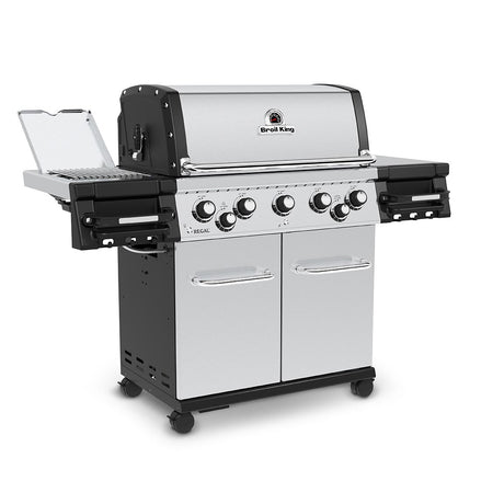 Barbacoa Broil King Regal S 590 PRO IR