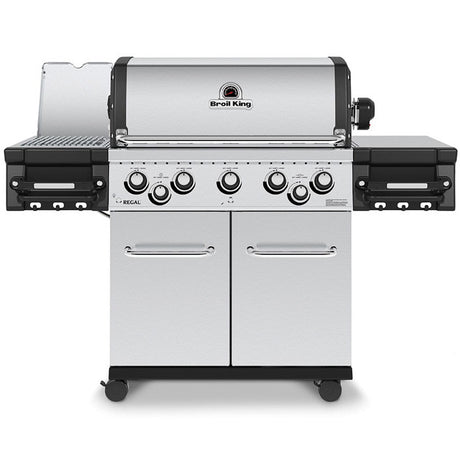Barbacoa Broil King Regal S 590 PRO IR