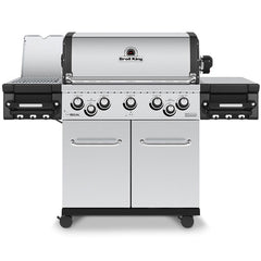 Barbacoa Broil King Regal S 590 PRO IR