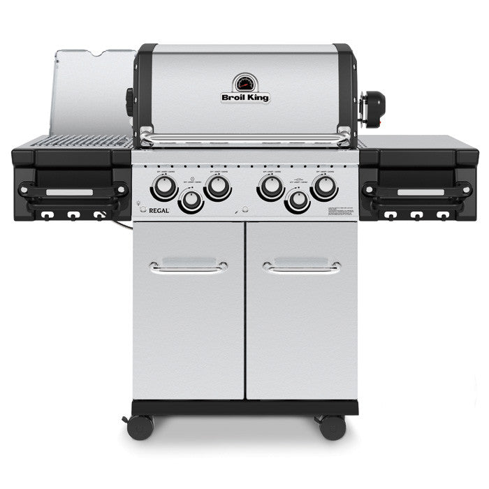 Barbecue a gás Broil King Regal S 490 Pro IR